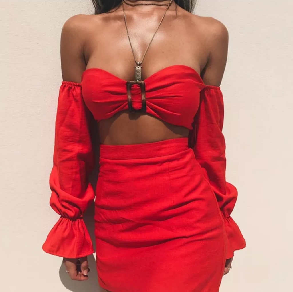 Cherrie Set
